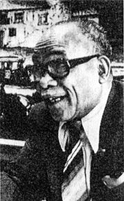 Markus Wonggor Kaisiepo